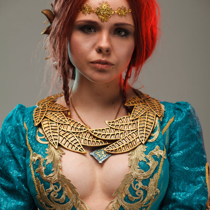 Witcher Wind Hunt Triss Alternative Cosplay Accessories - In Stock - for just $195! 