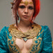 Witcher Wind Hunt Triss Alternative Cosplay Accessories - In Stock - for just $195! 