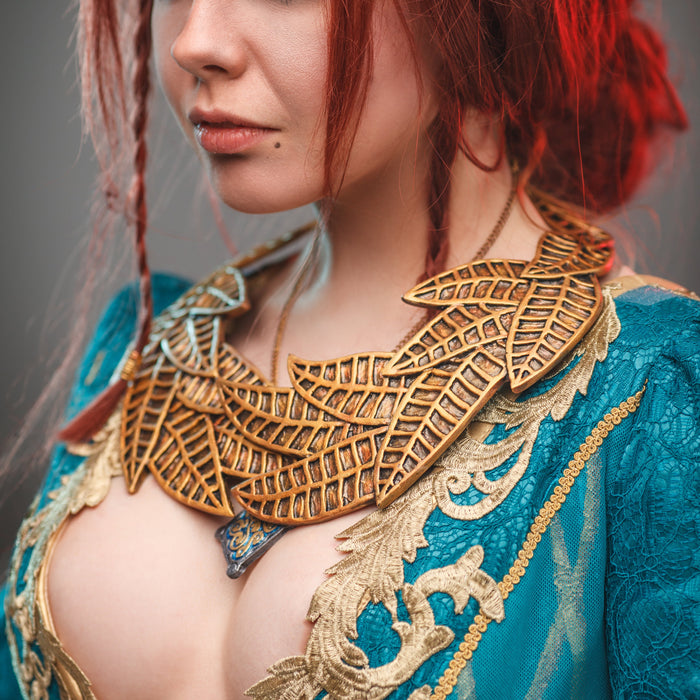 Witcher Wind Hunt Triss Alternative Cosplay Accessories - In Stock - for just $195! 