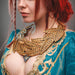 Witcher Wind Hunt Triss Alternative Cosplay Accessories - In Stock - for just $195! 