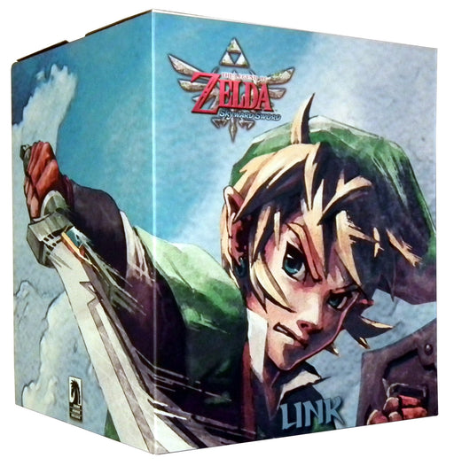 Zelda: Skyward Sword Link Statue (Toy) - for just $0! 