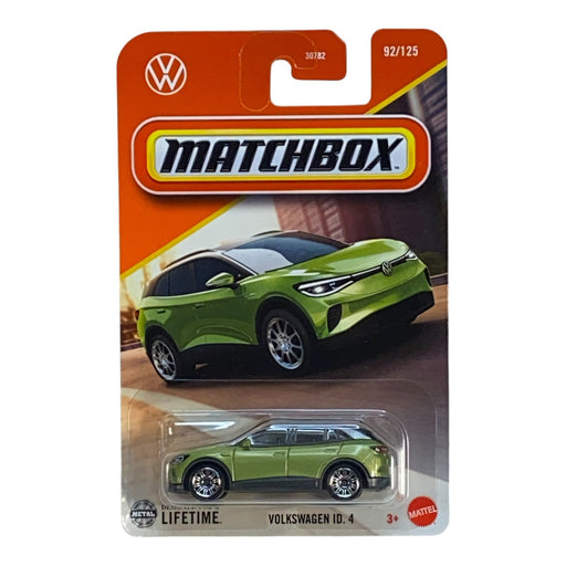 Matchbox Volkswagen ID. 4 - 2025 Matchbox Series 92/125 - for just $1.79! 