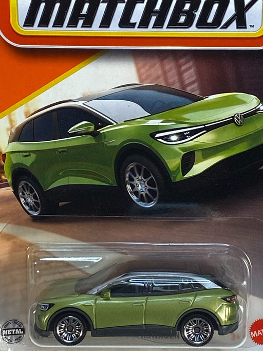 Matchbox Volkswagen ID. 4 - 2025 Matchbox Series 92/125 - for just $1.79! 