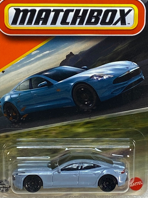 Matchbox Karma Revero - 2025 Matchbox Series 112/125 - for just $1.79! 