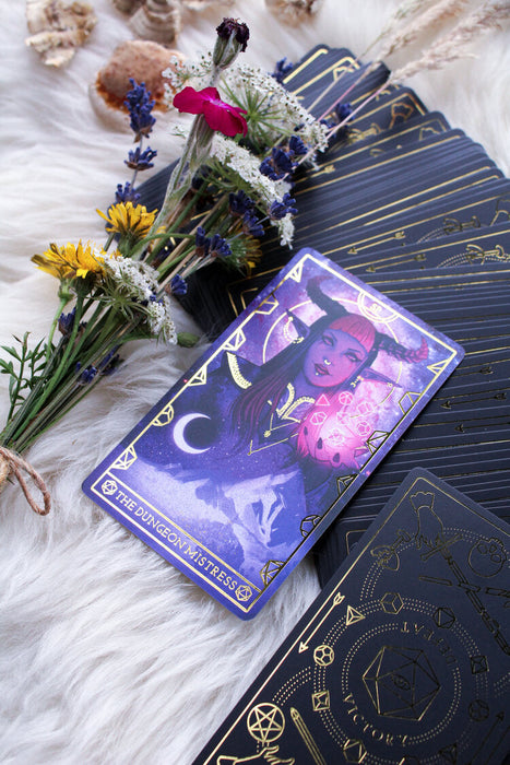 Adventurer's Tarot: Empress Deck - for just $50! 