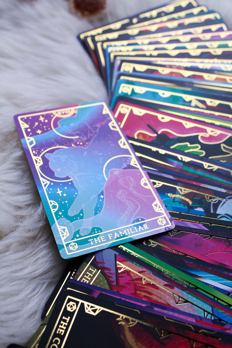 Adventurer's Tarot: Empress Deck - for just $50! 