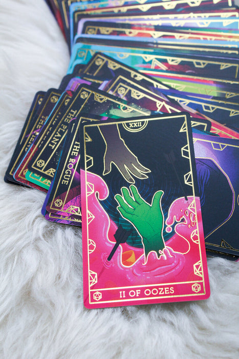 Adventurer's Tarot: Empress Deck - for just $50! 