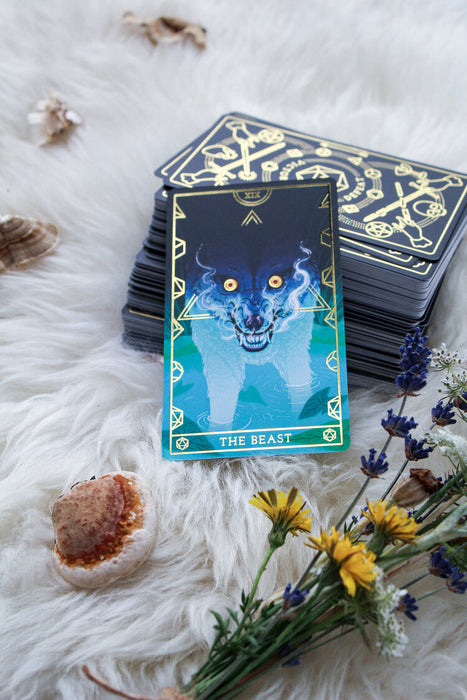 Adventurer's Tarot: Empress Deck - for just $50! 