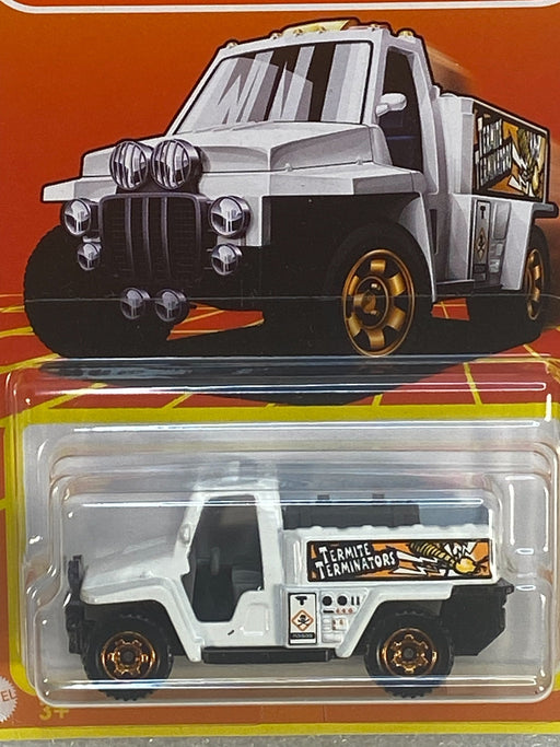 Matchbox Wildfire Rescue Truck - Target Reto Series 23/24 - for just $1.79! 