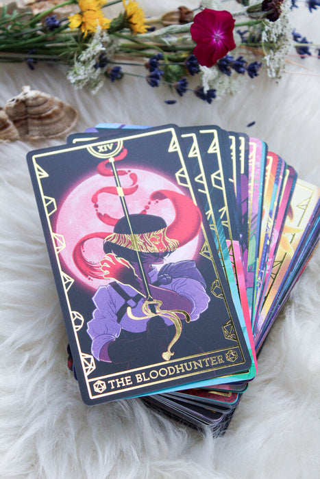 Adventurer's Tarot: Empress Deck - for just $50! 