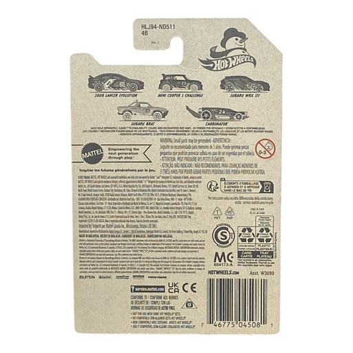 Hot Wheels Subaru Brat - Winter Series 4/5 - for just $1.79! 