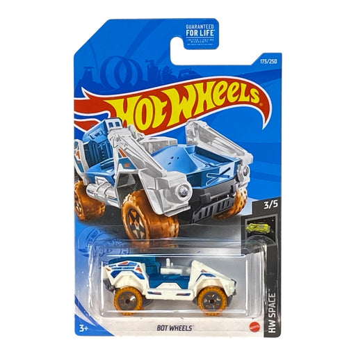 Hot Wheels Bot Wheels - HW Space Series 3/5 - for just $1.79! 