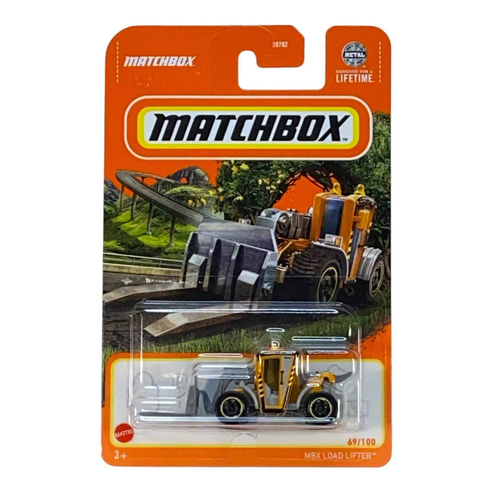Matchbox MBX Load Lifter - Matchbox Series 69/100 - for just $1.79! 