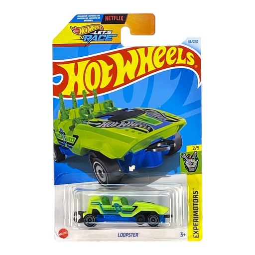 Hot Wheels Loopster - Experimotors Series 2/5 - for just $1.79! 