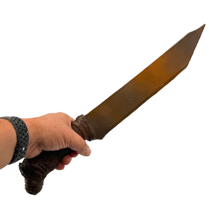 Foam Rubber Post Apocalyptic Machete - for just $69! 