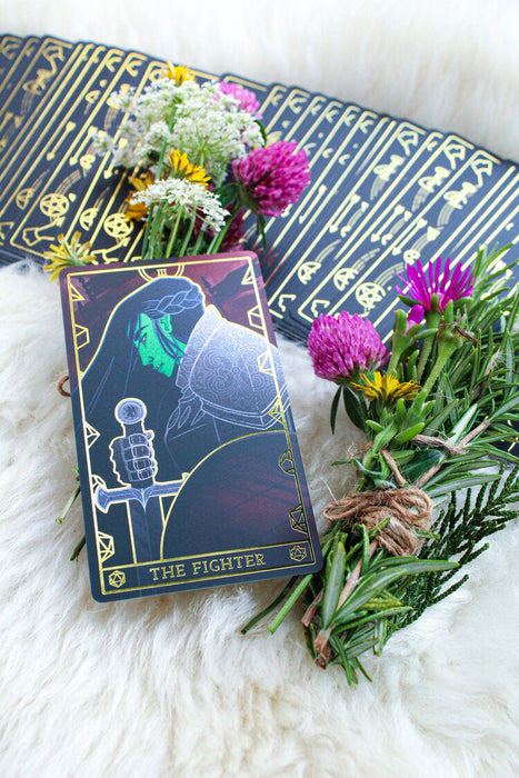 Adventurer's Tarot: Empress Deck - for just $50! 