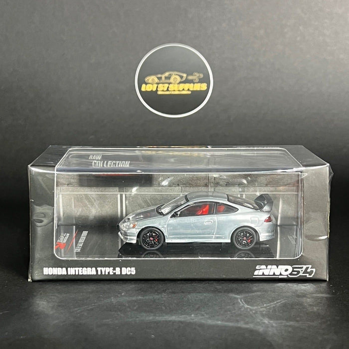 Inno64 Honda Integra Type-R DC5 Raw Collection Limited Edition 1:64 - Just $54.99! Shop now at Retro Gaming of Denver