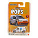 Matchbox Volkswagen Caddy Delivery - Tootsie Roll Pop - Matchbox Candy Series 2/6 - for just $1.79! 
