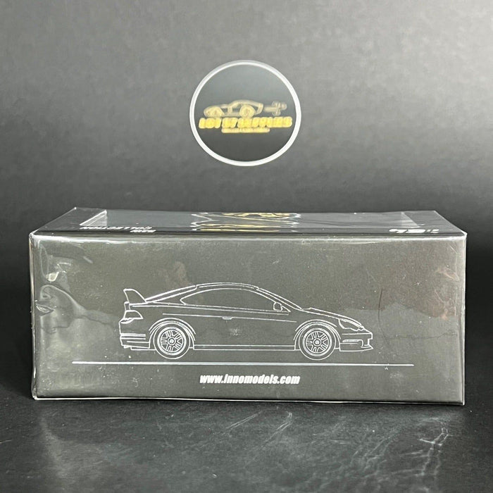 Inno64 Honda Integra Type-R DC5 Raw Collection Limited Edition 1:64 - Just $54.99! Shop now at Retro Gaming of Denver