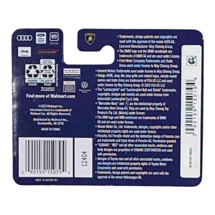 Adventure Force Garbage Truck - for just $1.79! 