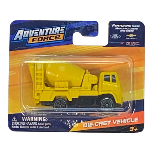 Adventure Force Cement Truck - for just $1.79! 