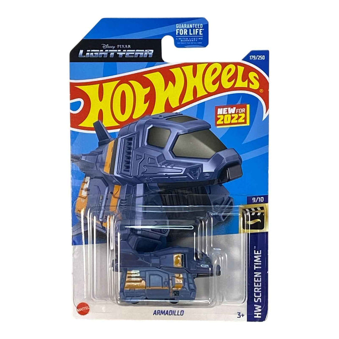 Hot Wheels Armadillo | Screen Time Series 9/10 - for just $1.99! 