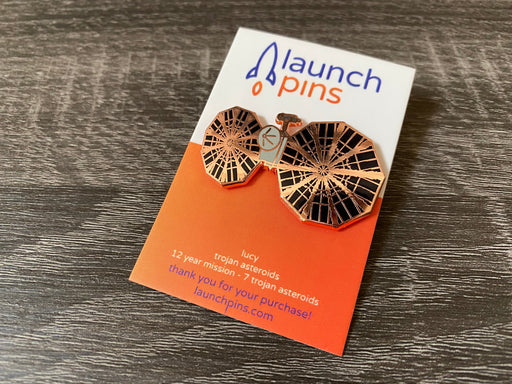 NASA Lucy Probe - Jupiter Trojans - for just $11.25! 