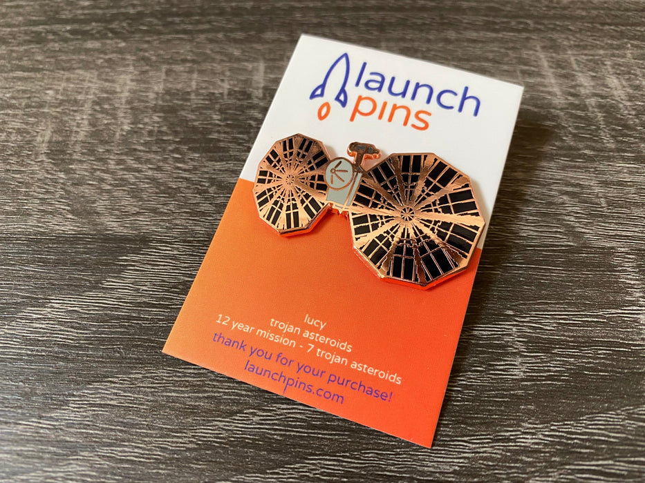 NASA Lucy Probe - Jupiter Trojans - for just $11.25! 