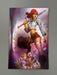 [SIGNED by David Nakayama] IMMORTAL RED SONJA #1 DAVID NAKAYAMA EXCLUSIVE FULL FOIL VIRGIN VAR (11/30/2022) - for just $50! 