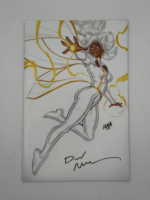 [SIGNED by David Nakayama] IMMORTAL X-MEN 1 UNKNOWN COMICS DAVID NAKAYAMA EXCLUSIVE VIRGIN VAR (11/30/2022) - for just $40! 