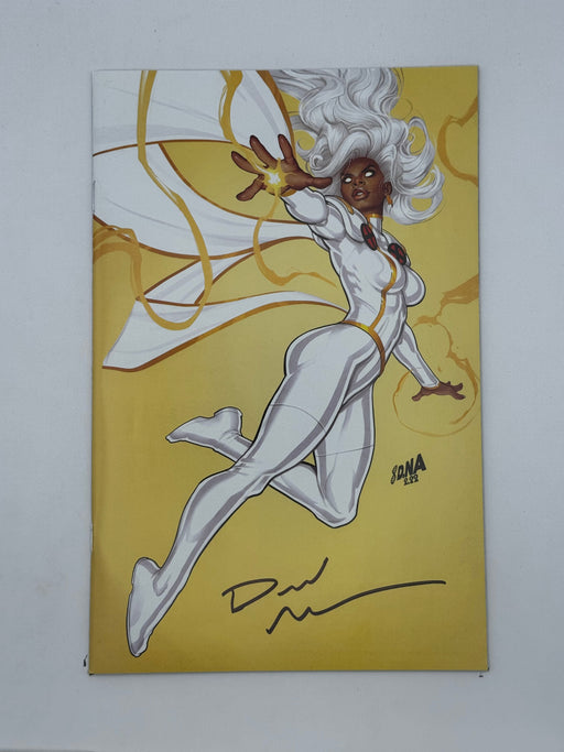 [SIGNED by David Nakayama] IMMORTAL X-MEN 1 UNKNOWN COMICS DAVID NAKAYAMA WHATNOT EXCLUSIVE VIRGIN VAR (11/30/2022) - for just $32! 