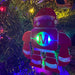 Makey Klaus LED Ornament - for just $6! 