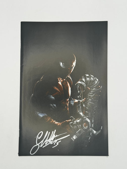 [Signed by Gabriele Dell'Otto] Non-Stop Spider-Man #3 Unknown Comics Gabriele Dell_Otto Exclusive Var [INST] - for just $60! 