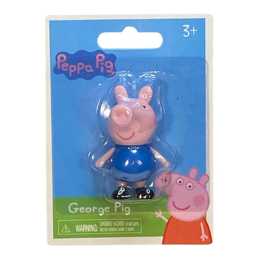 George Pig Mini Figure / Cake Topper - Peppa Pig - for just $1.79! 