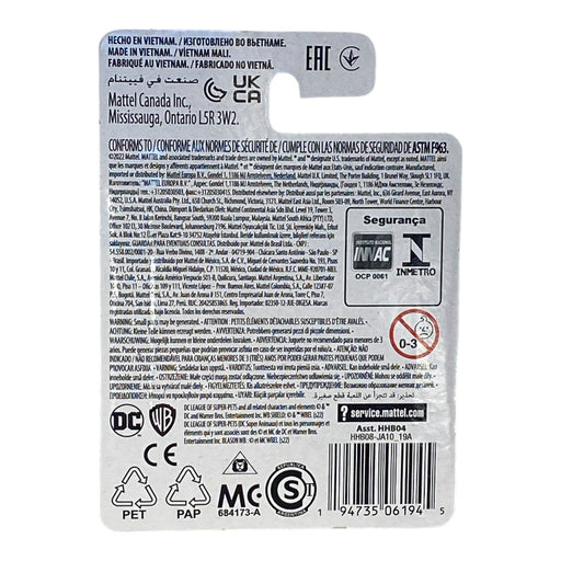 Chip The Squirrel Micro Figure / Cake Topper - League of Super-Pets - for just $1.79! 