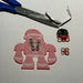 Makey Klaus LED Ornament - for just $6! 