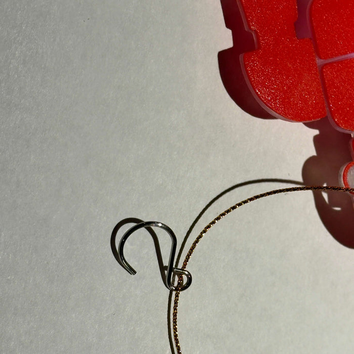 Makey Klaus LED Ornament - for just $6! 