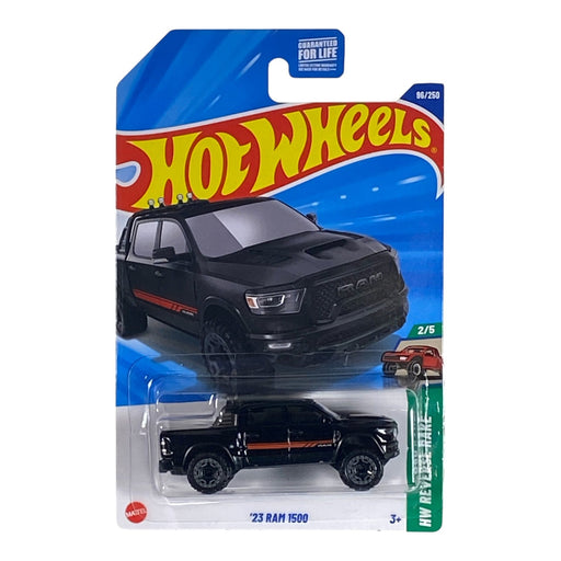 Hot Wheels '23 Ram 1500 - HW Reverse Rake Series 2/5 - for just $1.79! 