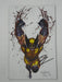 [Signed by Hickman] Wolverine: Revenge - Red Band #2 Virgin CON Unknown Comics Kirkham Exclusive Var Explicit Content [INST] - for just $40! 