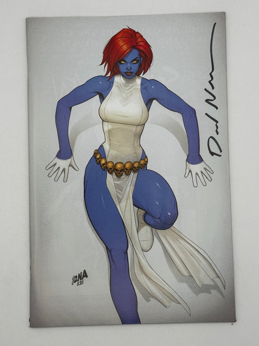 [Signed by David Nakayama] INFERNO #1 (OF 4) Virgin CONVENTIONUNKNOWN COMICS DAVID NAKAYAMA EXCLUSIVE VAR - for just $40! 