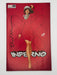 [Signed by David Nakayama] INFERNO #4 (OF 4) UNKNOWN COMICS DAVID NAKAYAMA EXCLUSIVE Var - for just $25! 