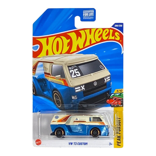 Hot Wheels VW T3 Custom - Peak Pursuit Series 3/10 - for just $1.79! 