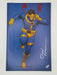 [Signed by David Nakayama] X-MEN #4 VIRGIN UNKNOWN COMICS DAVID NAKAYAMA EXCLUSIVE VAR - for just $40! 