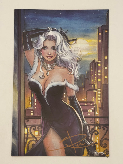 [Signed by Sabine Rich] AMAZING SPIDER-MAN #35 Virgin UNKNOWN COMICS SABINE RICH EXCLUSIVE VAR - for just $32! 
