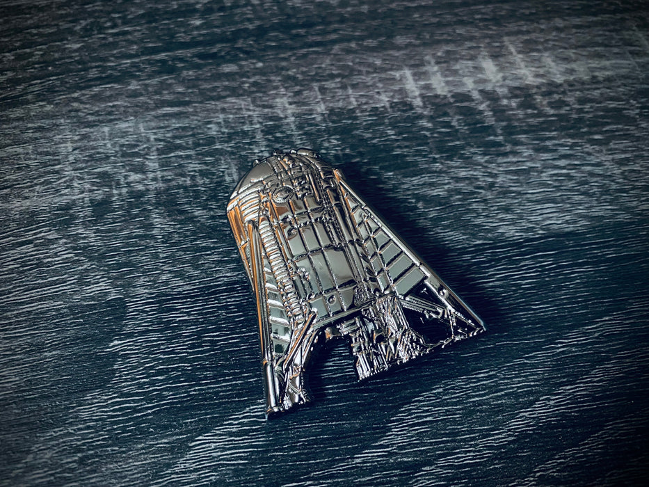 Starhopper 3D Pin - for just $8.42! 