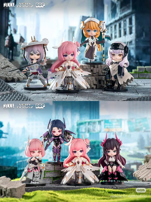 NIKKE: Goddess of Victory Blind Box Figure - Official Gaming Collectible - for just $19.99! 