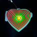 Maker Heart LED Locket - for just $6.95! 