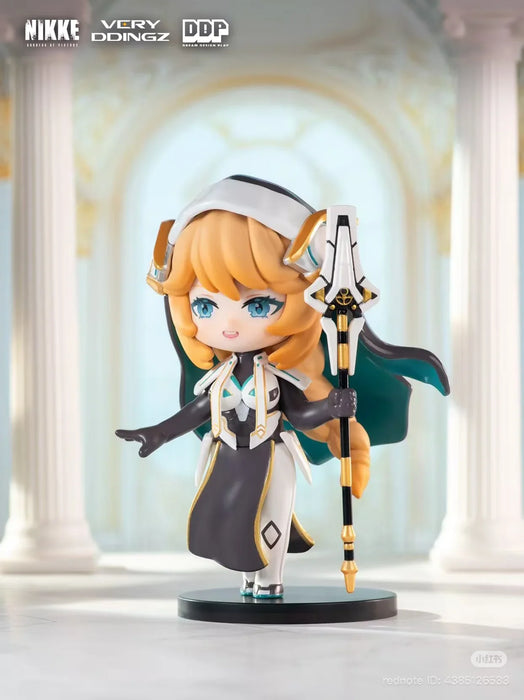 NIKKE: Goddess of Victory Blind Box Figure - Official Gaming Collectible - for just $19.99! 