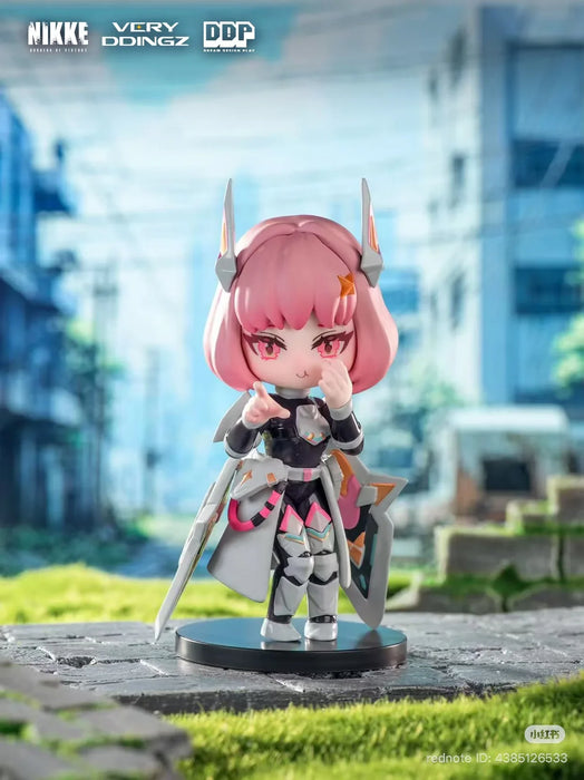 NIKKE: Goddess of Victory Blind Box Figure - Official Gaming Collectible - for just $19.99! 