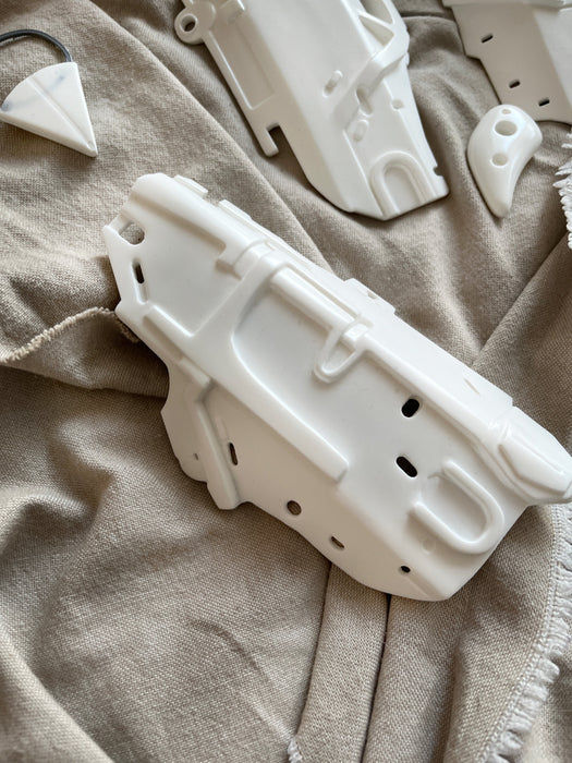 Horizon Zero Dawn Aloy Cosplay Props Raw Kit - In Stock/Custom Made - for just $145! 